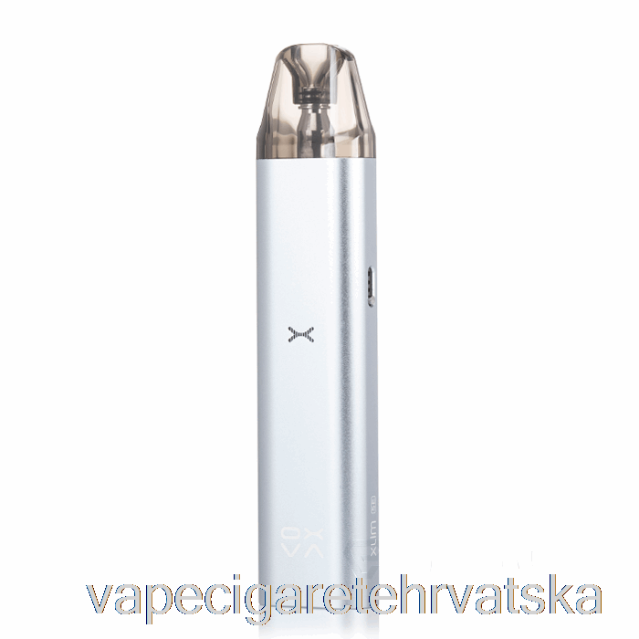 Vape Hrvatska Oxva Xlim Se 25w Pod System Space Grey